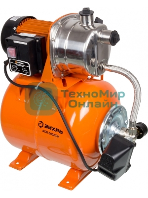 Автономная станция водоснабжения Вихрь АСВ-600/20Н 68/1/14