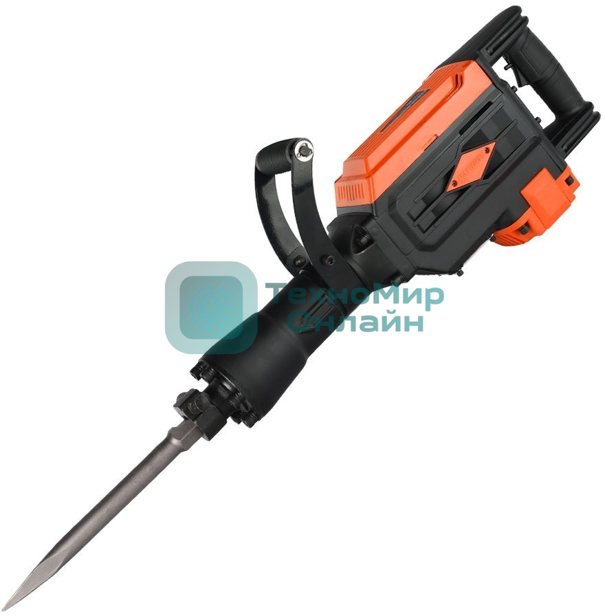 Отбойный молоток PATRIOT DB 460 140301375 1600 Вт, 45 Дж,1500 уд/мин, 17 кг