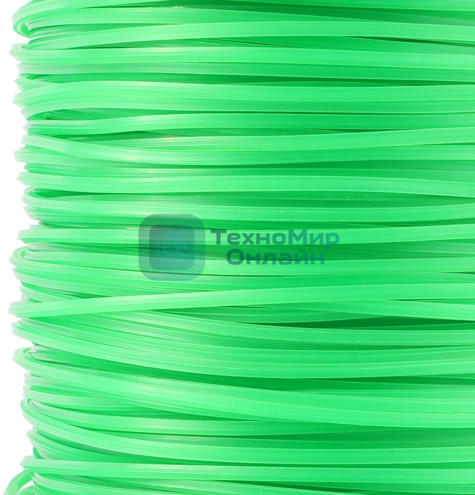 Леска Starline D 3,0 мм L 400 м (звезда, зеленая) 300-400-3