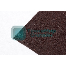 Шлифлист Matrix на тканевой основе, P 80, 230x280 мм, 10 шт., водостойкий