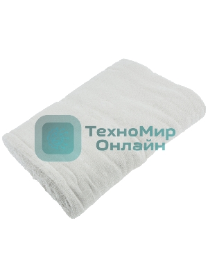 Полотно вафельное, плотность 91 г/м2, 0,4х50 м Россия