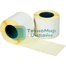 Термоэтикетки Cactus Top CS-TT5840700 сег.:58x40мм самоклей. д.вн.рул.82мм д.вт.40мм 700шт/рул белый