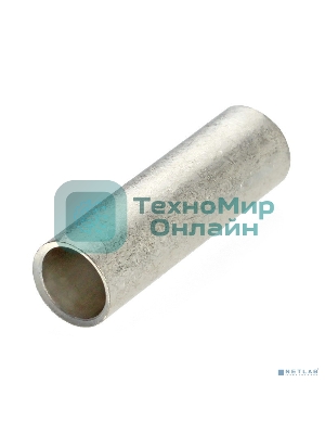 Гильза медная КВТ ГМЛ-16-6 (опрес.) луженая 41303