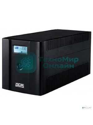 Источник бесперебойного питания Powercom Raptor RPT-2000AP LCD EURO