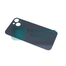 Задняя крышка (стекло) для Apple iPhone 13 зеленый