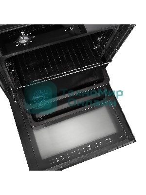 Духовой шкаф Evelux EO 640 PB