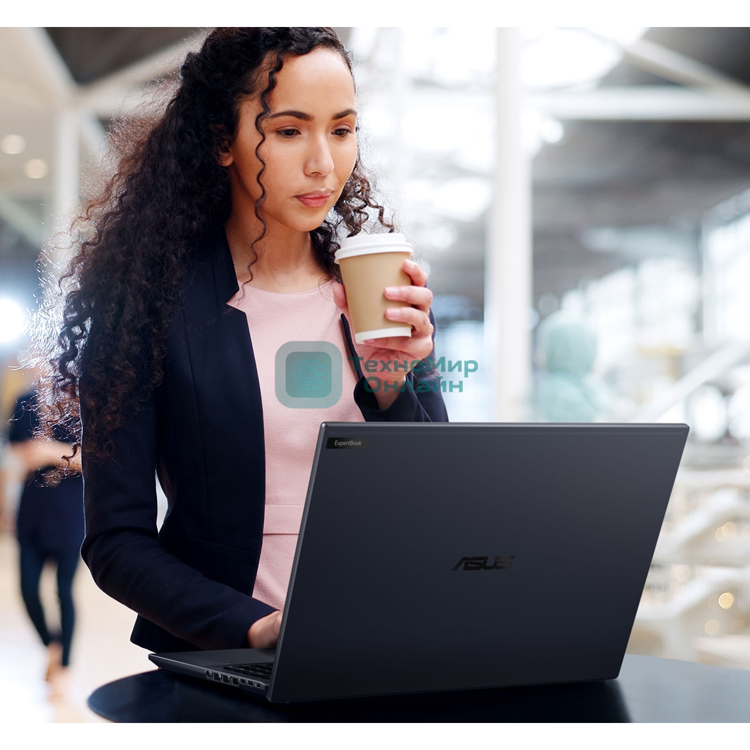 Ноутбук ASUS B5404CMA-QN0401X 14