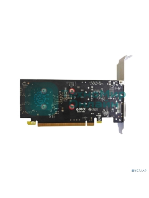 Видеокарта CBR GT1030 2Gb GDDR5, 64bit, 1228-1468Mhz, 1xHDMI + 1xDVI, 30W, Ret VGA-STX1030-2G-RTL