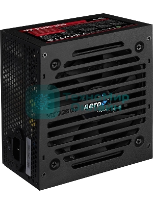 Блок питания Aerocool/Formula VX-350 PLUS, 350Вт, 120мм, черный