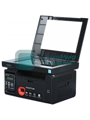 МФУ лазерное Pantum M6500, A4, ч/б, печ. до 22 стр/мин., скан. до 8.5 стр/мин., 1200 x 1200 dpi, USB