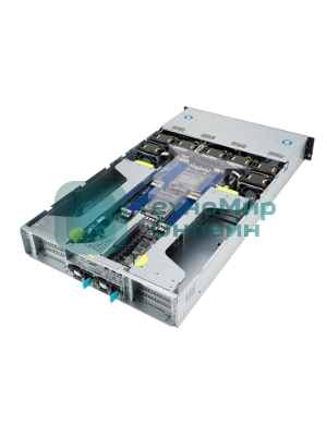 Серверная Платформа ASUS ESC4000-E10S Rack 2U,2xSocket P+(LGA 4189),16xRDIMM/LR-DIMM/3DS(3200),8xSFF SATA/SAS(upto8xNVMe),1xM.2,1xOCP 3.0,2x1GbE,2x1600W,ASMB10-iKVM