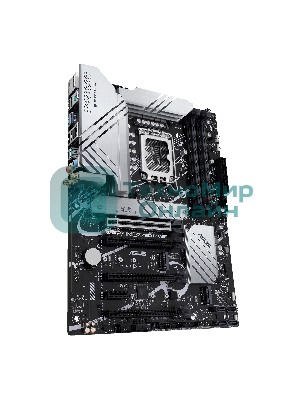 Материнская плата ASUS PRIME Z790-P WIFI, LGA 1700, Intel Z790, 4xDDR5, 4xSATA, 3xM.2 PCIe 4.0 x4, 1xPCIe 5.0 x16, 3xPCIe x4, 1xPCIe x1, 1xHDMI, 1xDP, 1xUSB-C 3.2 Gen 2, 1xUSB 3.2 Gen 2, 2xUSB 3.2 Gen 1, 4xUSB 2.0, 1x 2.5Gb LAN, 3x3.5 мм, 7.1, ATX