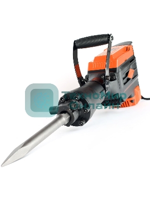 Отбойный молоток PATRIOT DB 460 140301375 1600 Вт, 45 Дж,1500 уд/мин, 17 кг