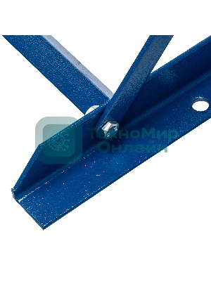 Пресс гидравлический с манометром Stels 20 т (комплект из 2 частей)