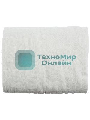 Полотно вафельное, плотность 91 г/м2, 0,4х50 м Россия