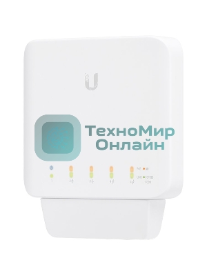 Коммутатор 5PORT 1000M POE USW-FLEX Ubiquiti