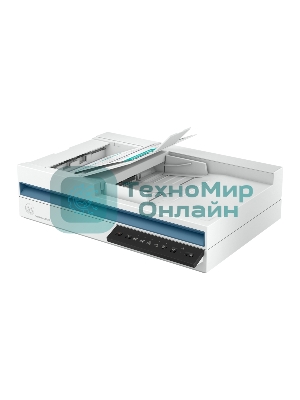 Сканер HP Scanjet Pro 3600 f1