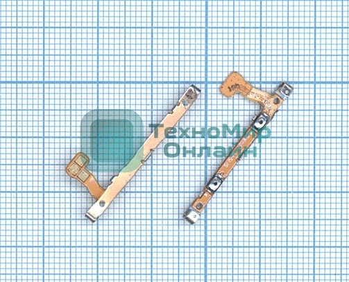 Шлейф кнопки громкости для Samsung A710F