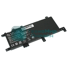 Аккумуляторная батарея для ноутбука Asus X542U (C21N1634) 7.6V 4400mAh OEM