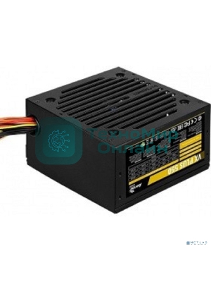 Блок питания Aerocool/Formula VX-550 PLUS, 550Вт 120мм, черный