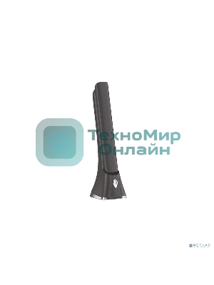 Светильник настольный UF-733 С02 LED 8Вт 3 ур. ярк. черный Ultraflash 14184