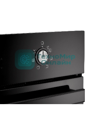 Духовой шкаф Evelux EO 640 PB