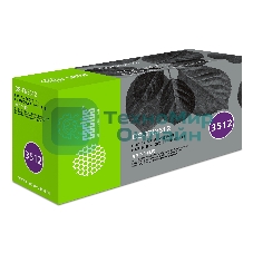 Картридж лазерный Cactus CS-TN3512 черный (12000 стр.) для Brother DCP L6600DWHL/L6250DNHL/L6300DWHL/L6400DWHL/L6400DWTMFC/L6800DWMFC/L6800DWTMFC/L6900DWMFC/L6900DWT