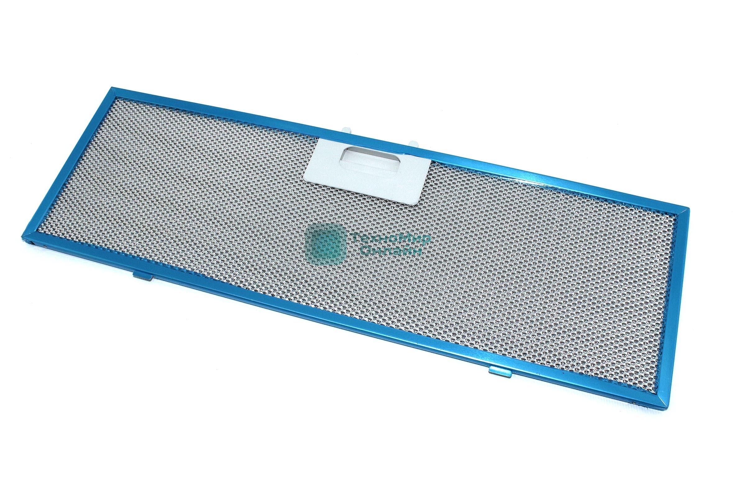 Жировой фильтр для вытяжки 991.0688.844 450х145х8