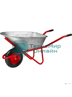 Тачка строительная ЗУБР Т-12 39960