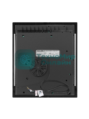 Индукционная варочная панель Maunfeld CVI453BG