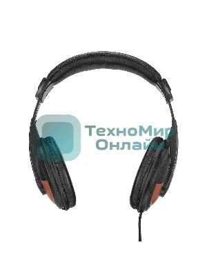 Гарнитура ExeGate Office HS-130S чёрный, проводная, 2 x mini jack 3.5 мм