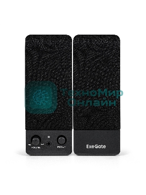 Акустическая система 2.0 ExeGate Accord 235