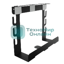 Держатель-органайзер Rexant для рабочего стола и сетевого фильтра, черный