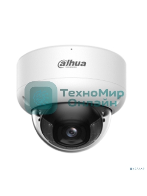Камера видеонаблюдения Dahua DH-IPC-HDBW3449EP-S-IL-0280B