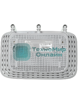 Маршрутизатор беспроводной TP-Link TL-WR845N N300 10/100BASE-TX белый