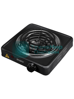 Плита настольная электрическая Energy EN-902В 1 конф, тэн (158966)