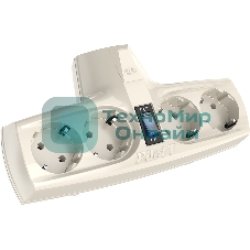 Сетевой фильтр ZIS Pilot T (разветвитель)