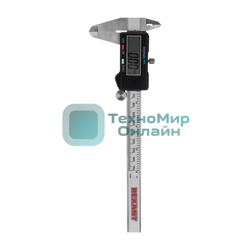 Электронный штангенциркуль Rexant 150 мм