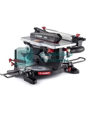 Пила торцовочная Зубр 