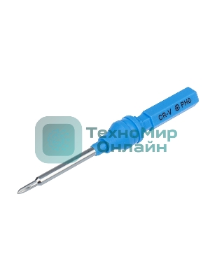 Набор отверток 10 предметов Rexant