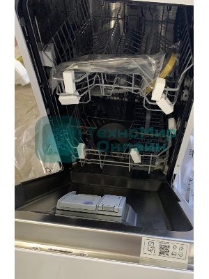 (Поврежденный товар) Посудомоечная машина Beko DVS050R01W белая [См.описание!]