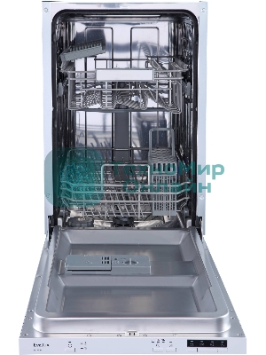 Встраиваемая посудомоечная машина 45CM Evelux BD 4500