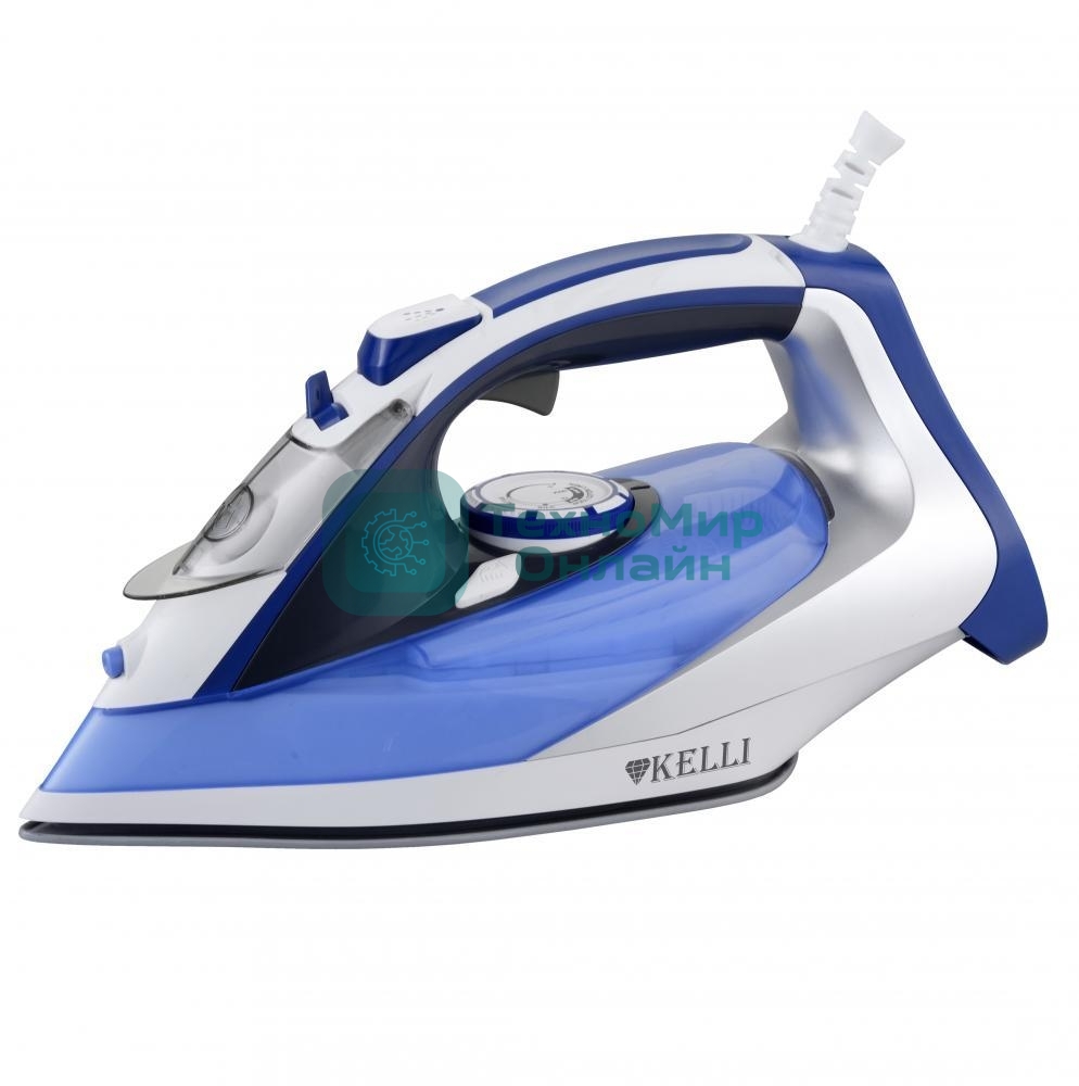 Утюг Kelli KL-1638
