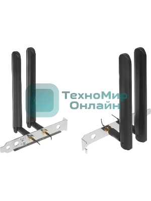 Плата сетевого контроллера Intel Wi-Fi 6 AX200, 2230, 2x2 AX+BT, No vPro, 985927