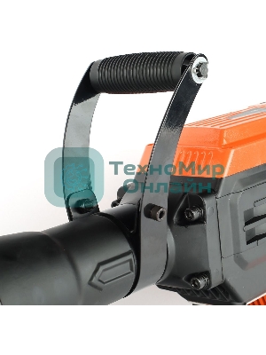 Отбойный молоток PATRIOT DB 460 140301375 1600 Вт, 45 Дж,1500 уд/мин, 17 кг