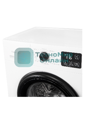 Стиральная машина Evelux EW 46121 белый загр.фронтальная макс.:6 кг 1200об/мин класс: А++