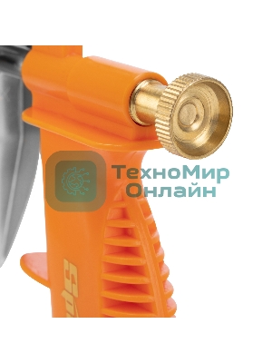 Пистолет для монтажной пены, облегченный корпус Sparta