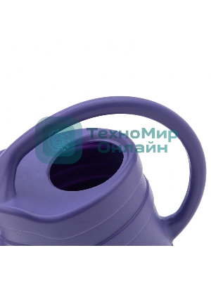 Лейка Россия малая, 1.3 л, пластмассовая Россия 67500