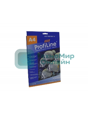 БГ/М-210-А4-50 Фотобумага двухсторонняя глянцевая/матовая, 210 г/м2, А4, 50л, 5760 dpi (Mi)