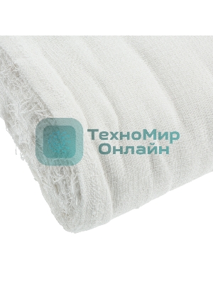 Полотно вафельное, плотность 91 г/м2, 0,4х50 м Россия